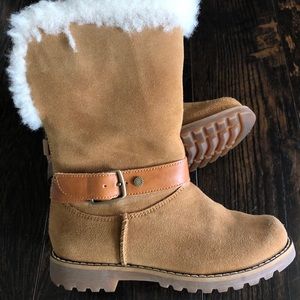 Ugg Girls Boots size 13 excellent used condition